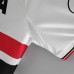 Sao Paulo 99/00 Home White Soccer Jersey